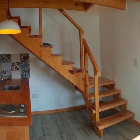 Apartament Anemona Aparts El Chaltén Zewnętrze zdjęcie