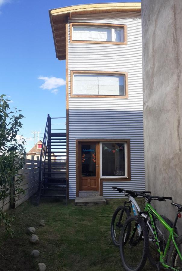 Apartament Anemona Aparts El Chaltén Zewnętrze zdjęcie